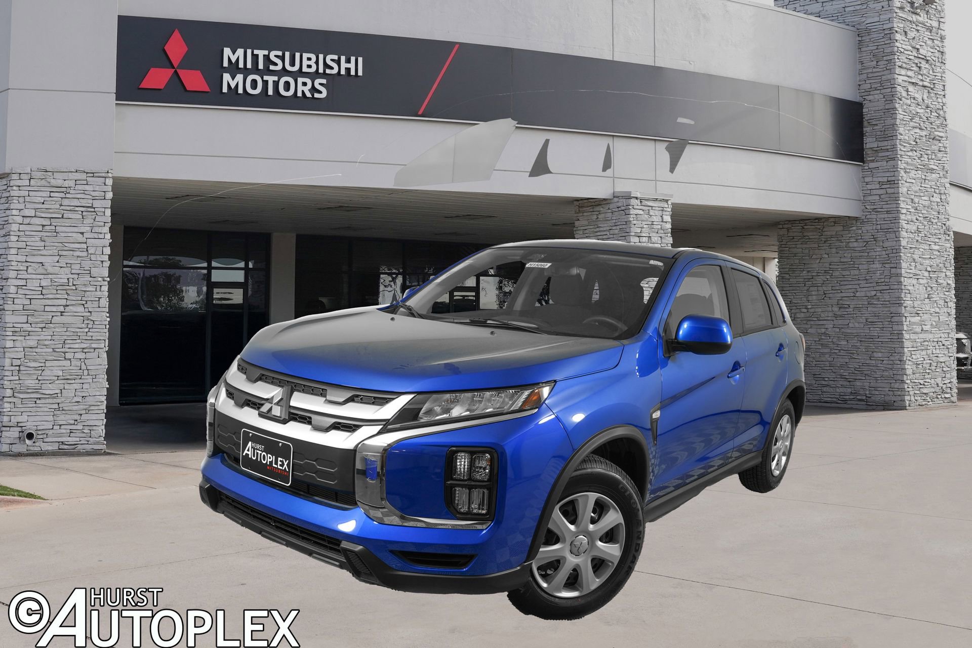 New 2026 Mitsubishi Outlander Sport AWD