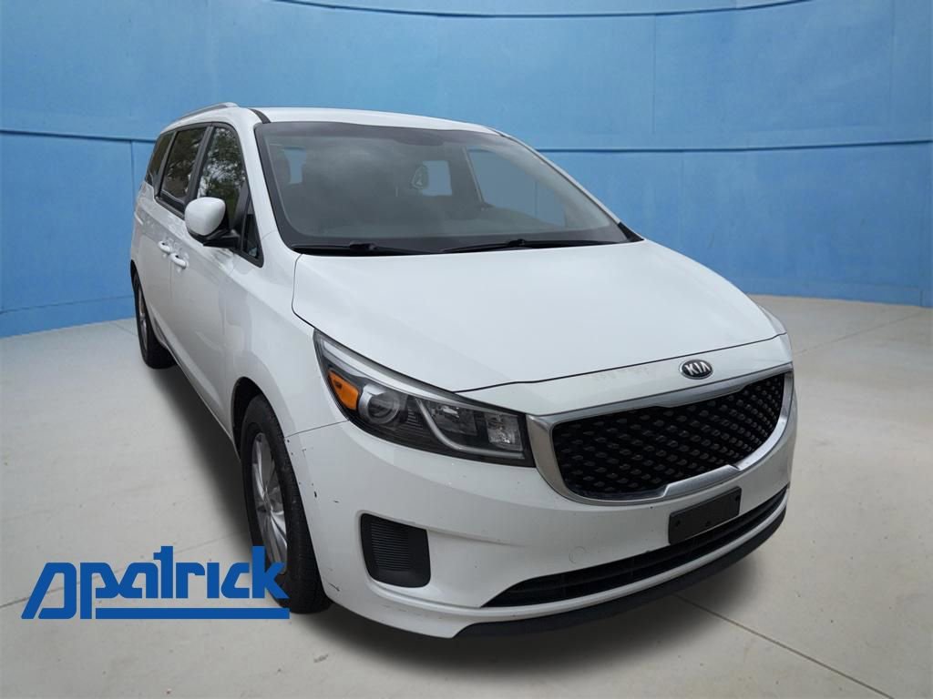 Used 2016 Kia Sedona LX w/ LX Convenience Package image 1