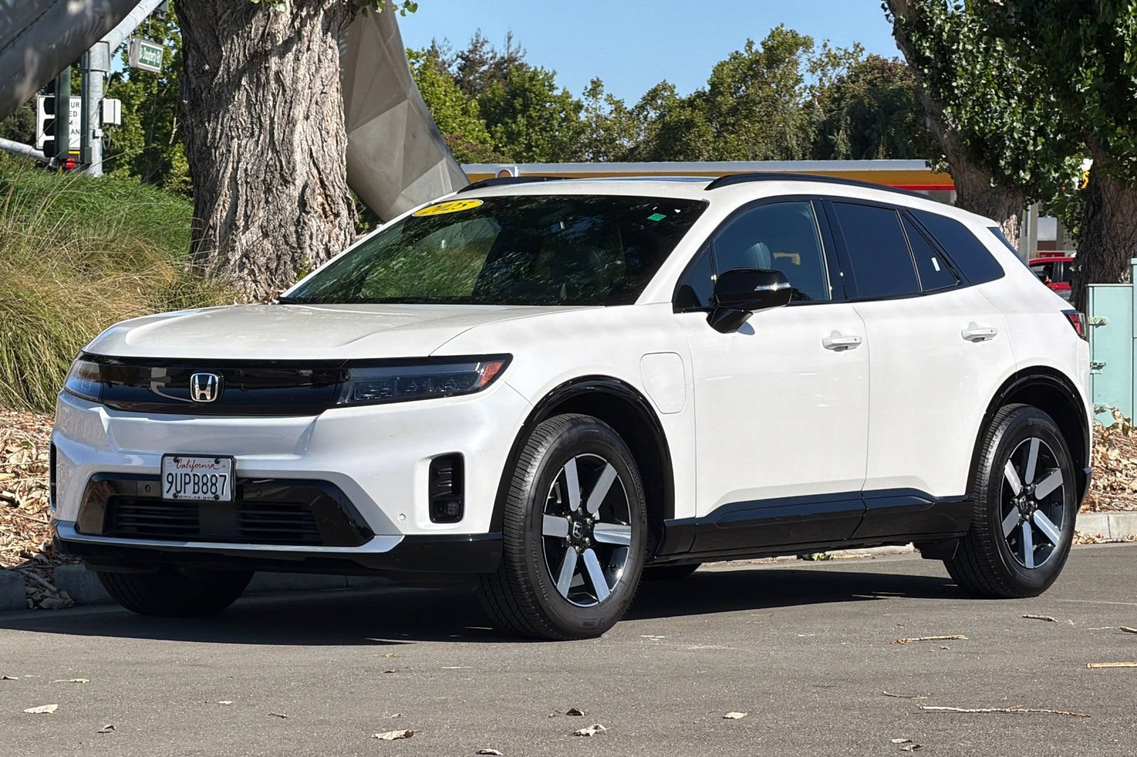 Used 2025 Honda Prologue Touring image 8
