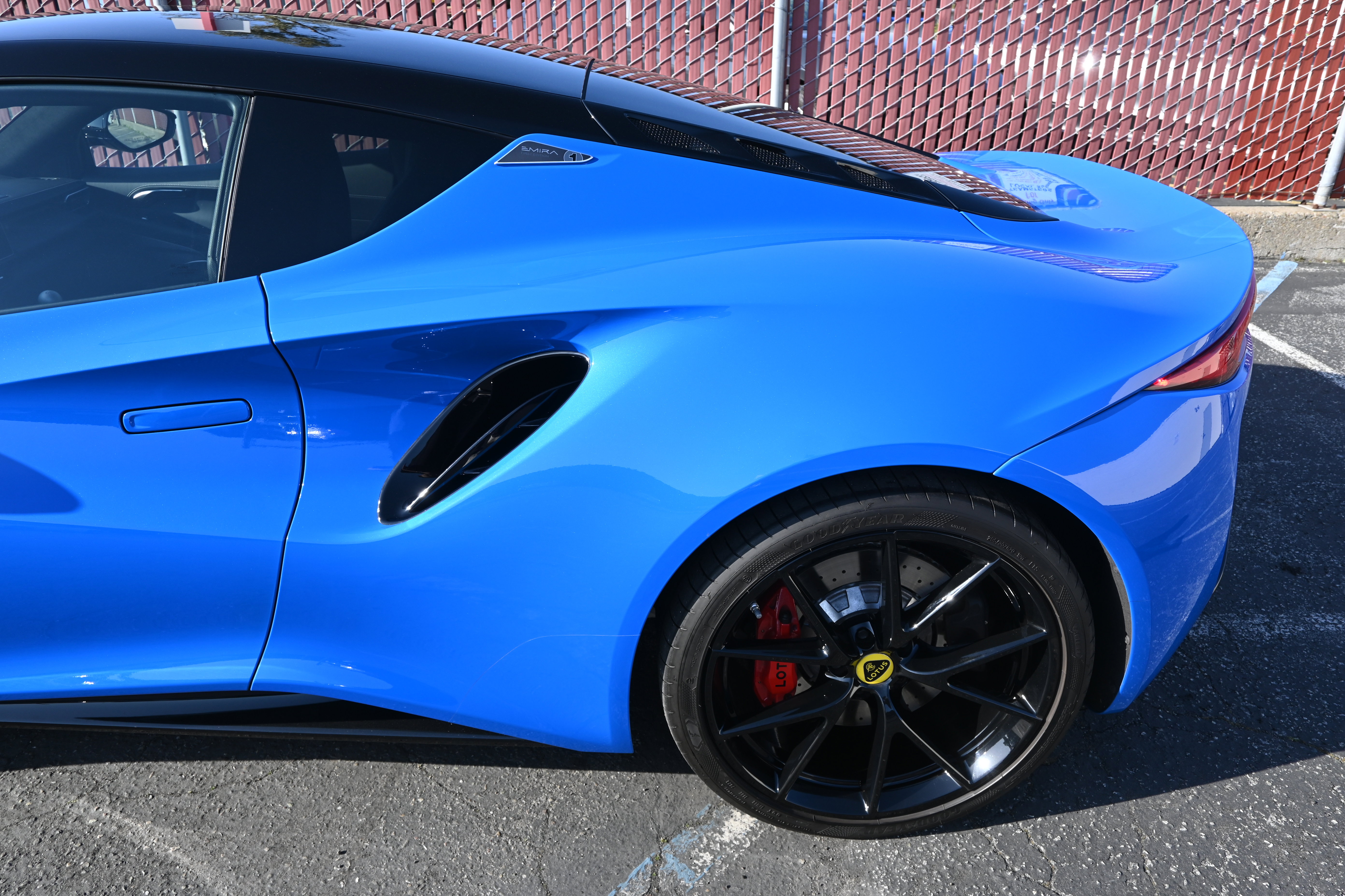 Used 2024 Lotus Emira First Edition image 14