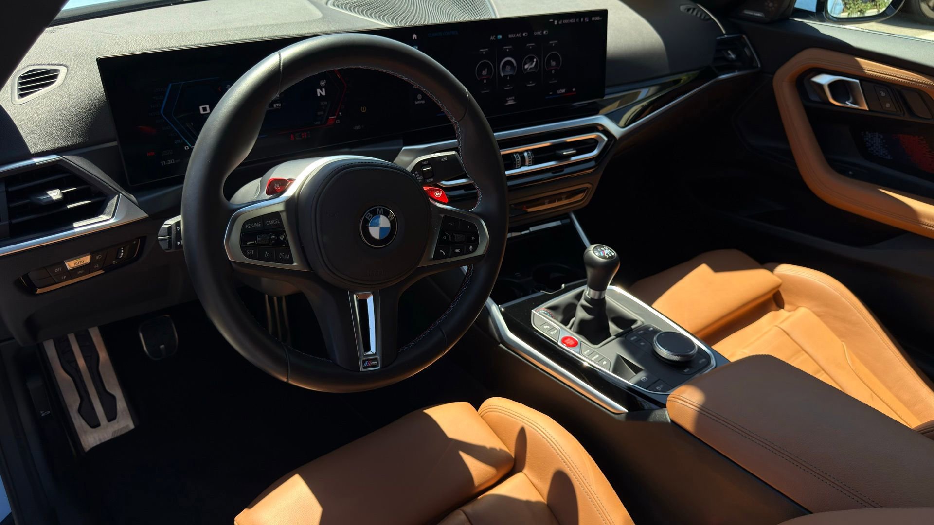 Used 2024 BMW M2 w/ Lighting Package RWD image 11