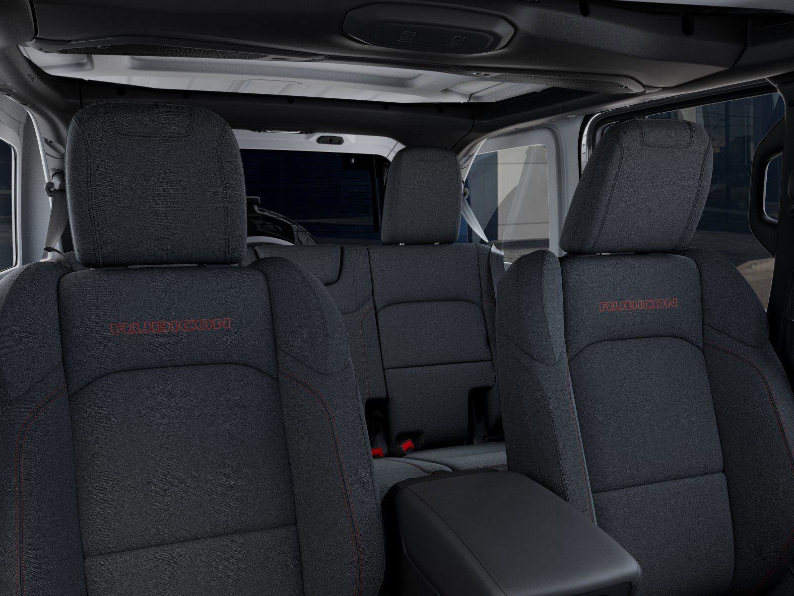 New 2026 Jeep Wrangler Unlimited Rubicon image 26