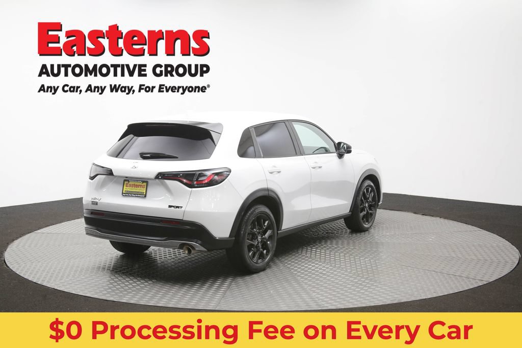 Used 2023 Honda HR-V Sport image 39