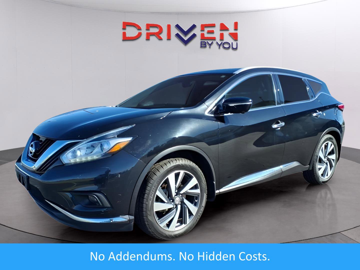 Used 2015 Nissan Murano Platinum