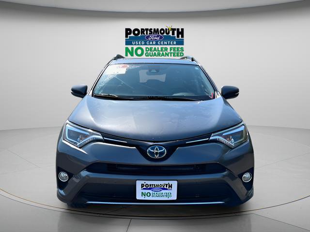 Used 2018 Toyota RAV4 Limited w/ Carpet Mat Package AWD/4WD image 22