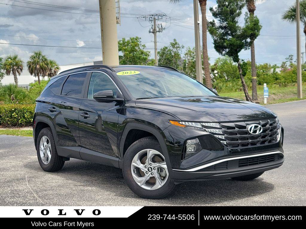 Used 2023 Hyundai Tucson SEL
