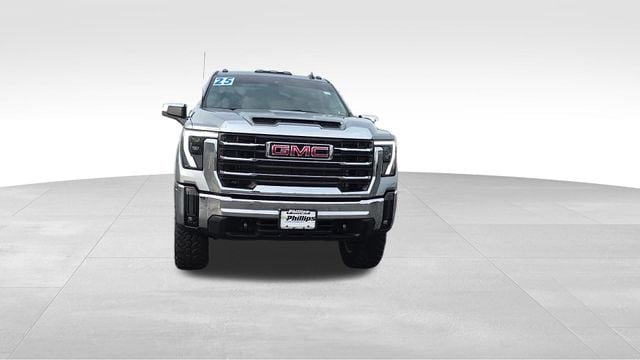 Certified 2025 GMC Sierra 3500 SLE w/ SLE Convenience Package AWD/4WD image 11