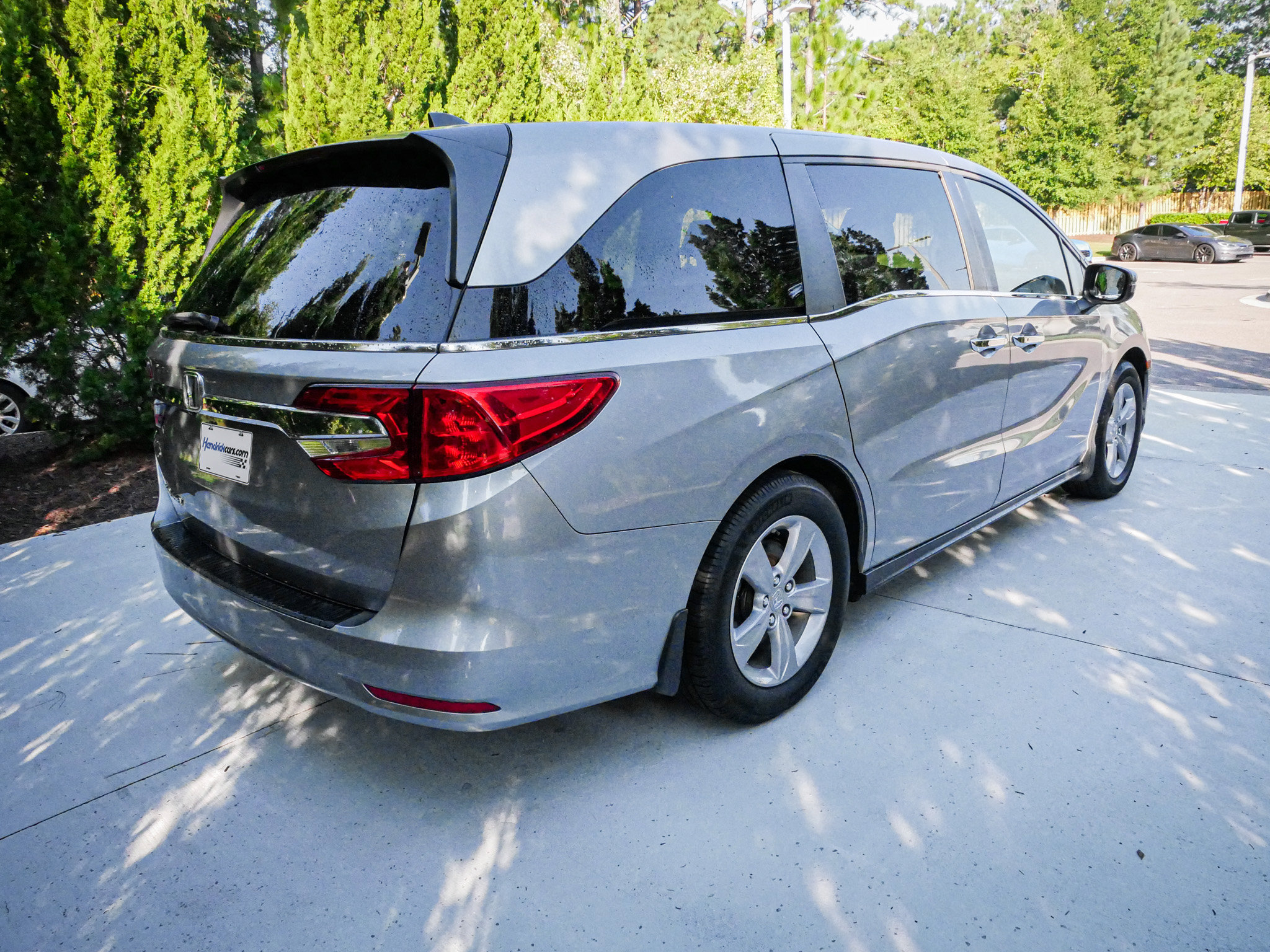 Used 2018 Honda Odyssey EX-L image 11