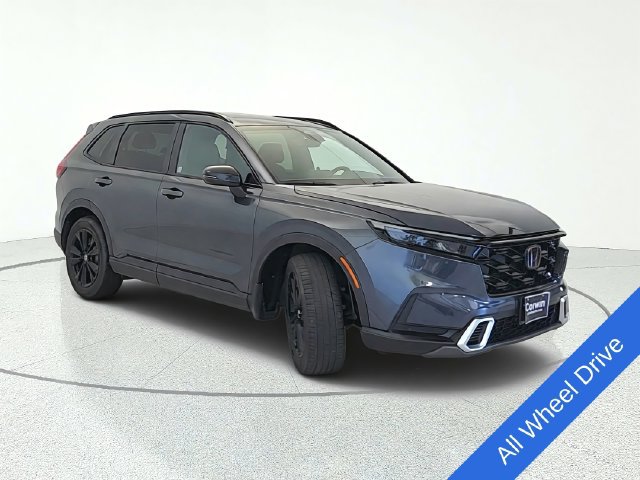 Used 2026 Honda CR-V Sport Touring image 8