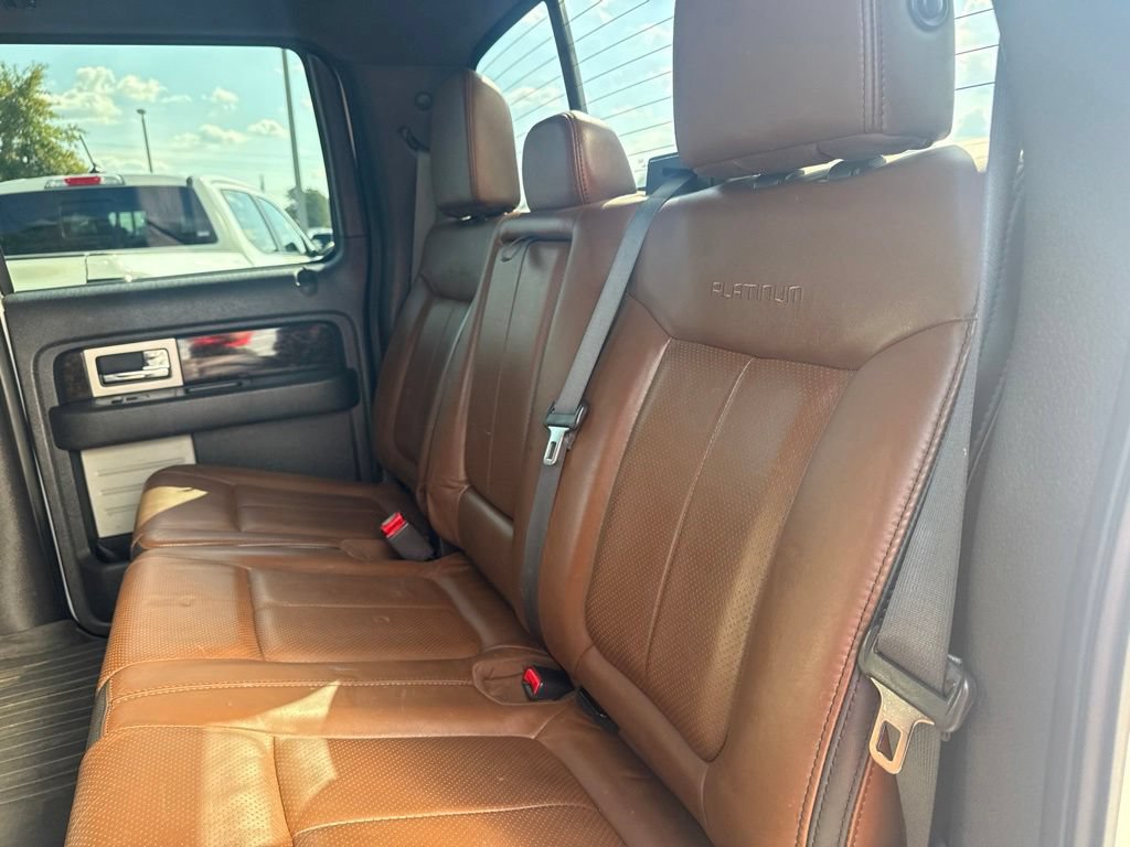 Used 2013 Ford F150 Platinum AWD/4WD image 26