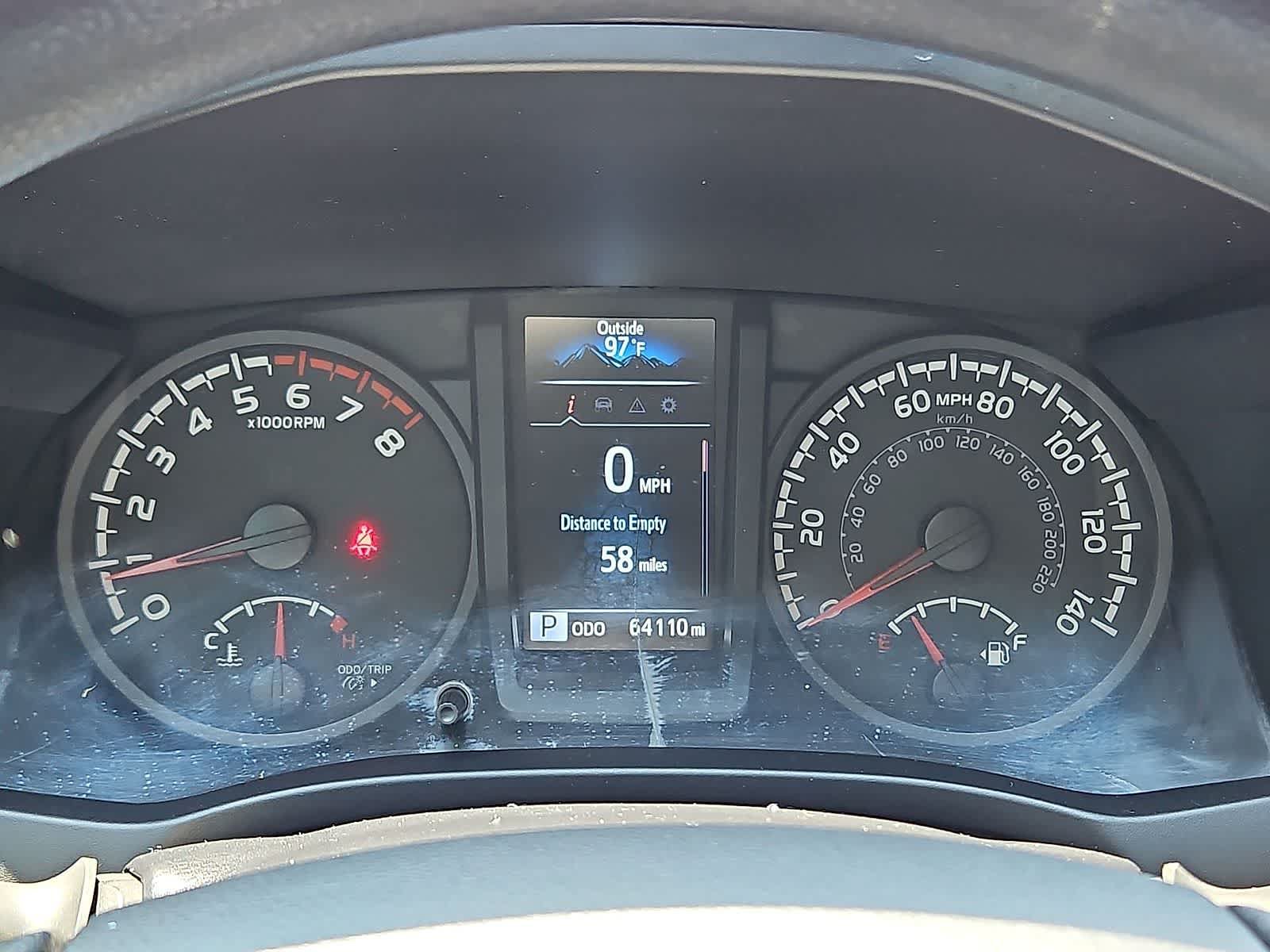 Used 2023 Toyota Tacoma SR w/ SR Convenience Package RWD image 17