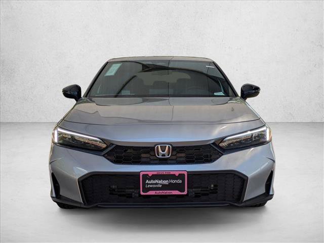 New 2026 Honda Civic Sport image 6