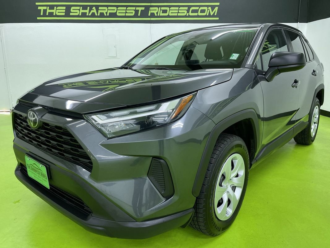Used 2024 Toyota RAV4 LE image 5
