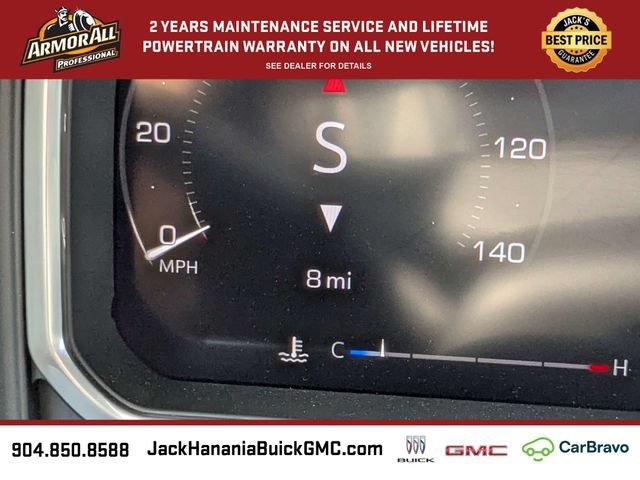 New 2026 GMC Sierra 2500 AT4 w/ AT4 Premium Plus Package AWD/4WD image 31
