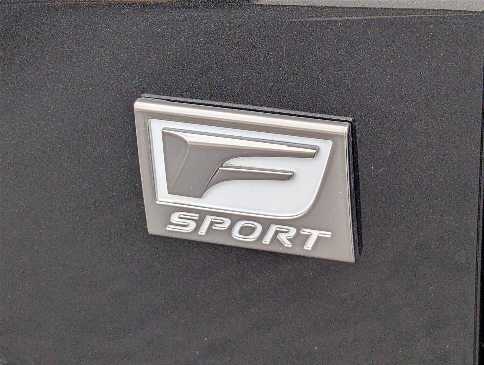 Used 2024 Lexus RX 350 F Sport w/ Accessory Package (P2) image 10