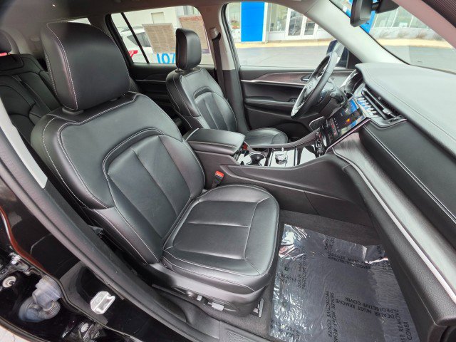 Used 2021 Jeep Grand Cherokee L Limited image 12