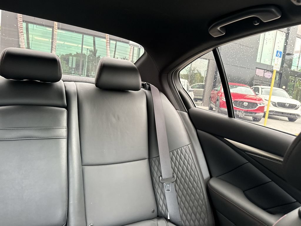 Used 2023 INFINITI Q50 Red Sport 400 RWD image 19