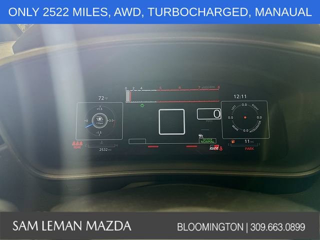 Used 2025 Toyota Corolla Premium w/ Styling Package (TMS) image 12