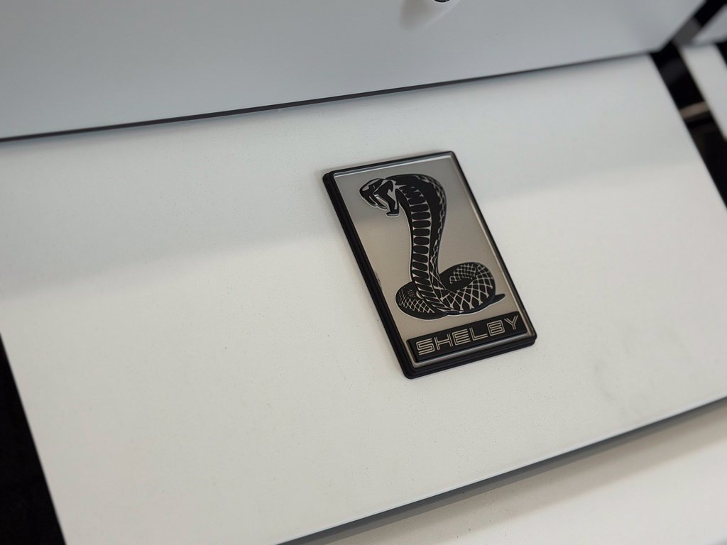New 2026 Ford Mustang GT Premium w/ GT Performance Package RWD image 16