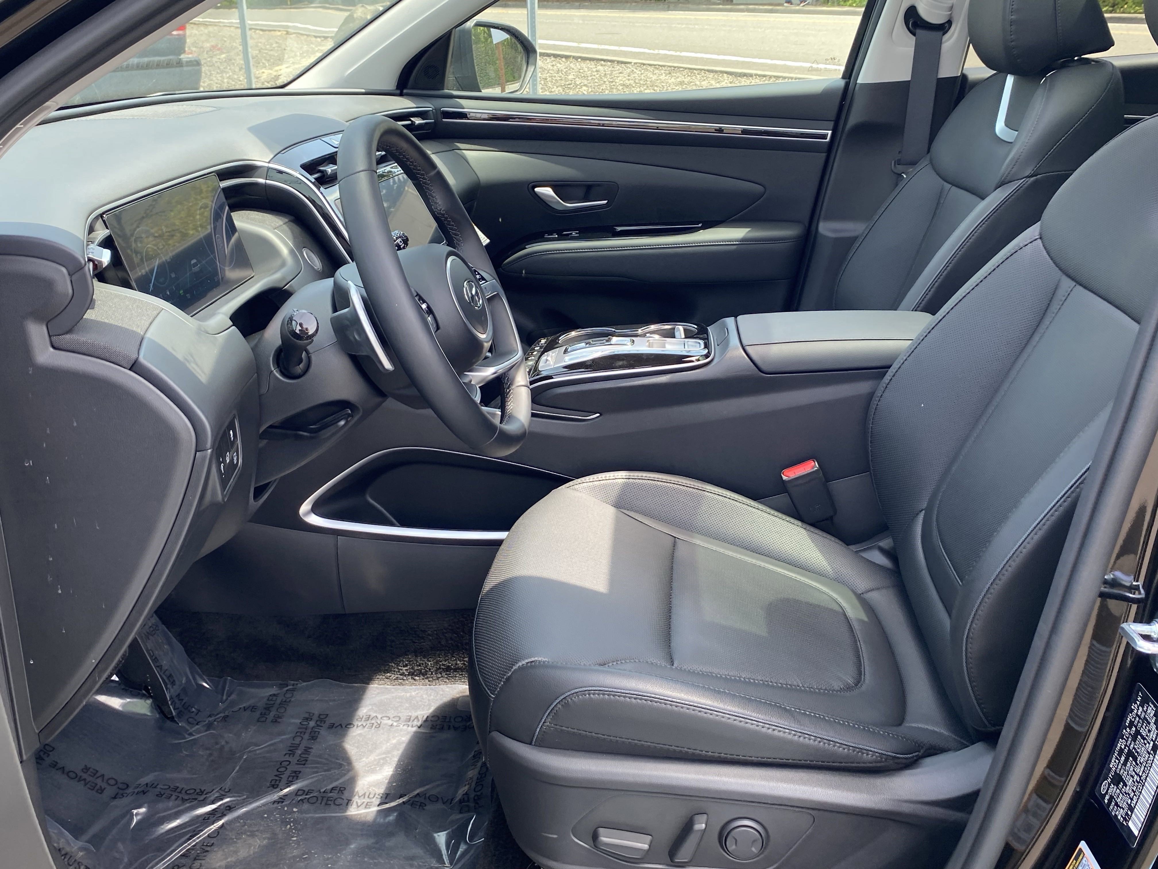 Used 2024 Hyundai Tucson Limited image 10