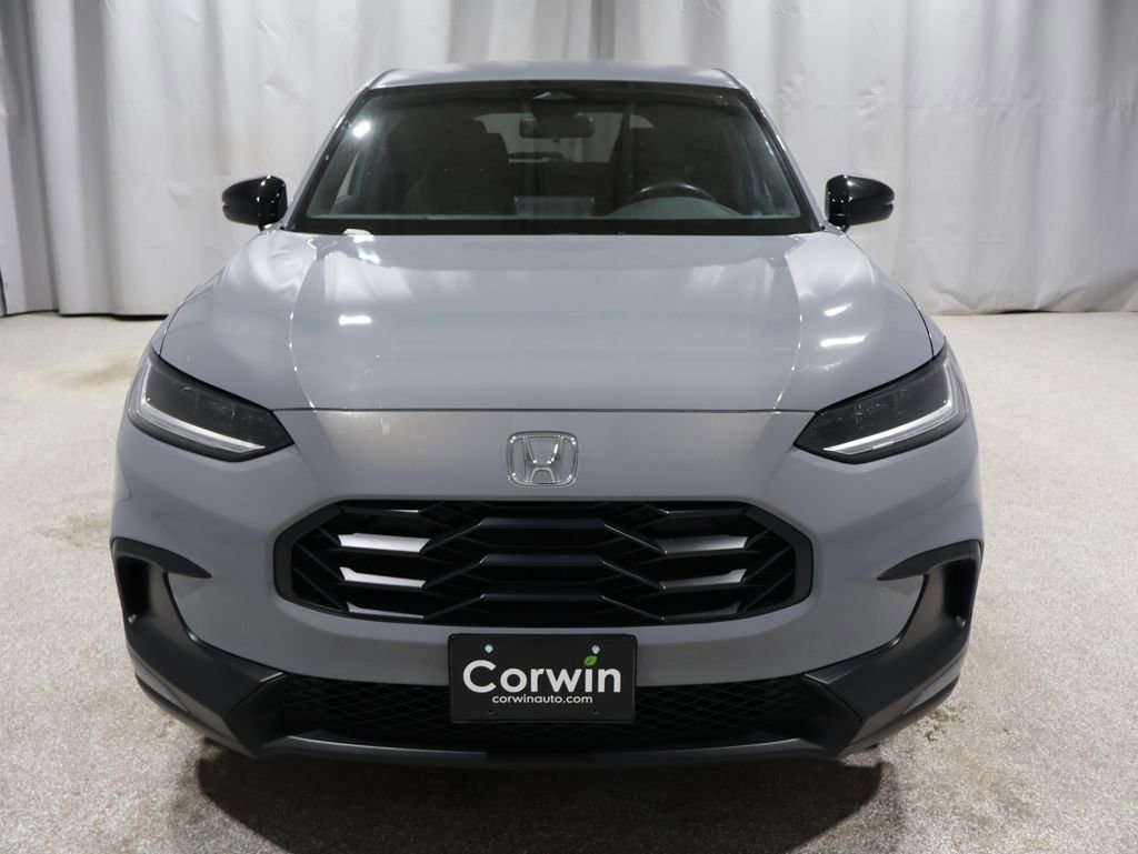 Used 2024 Honda HR-V Sport image 7