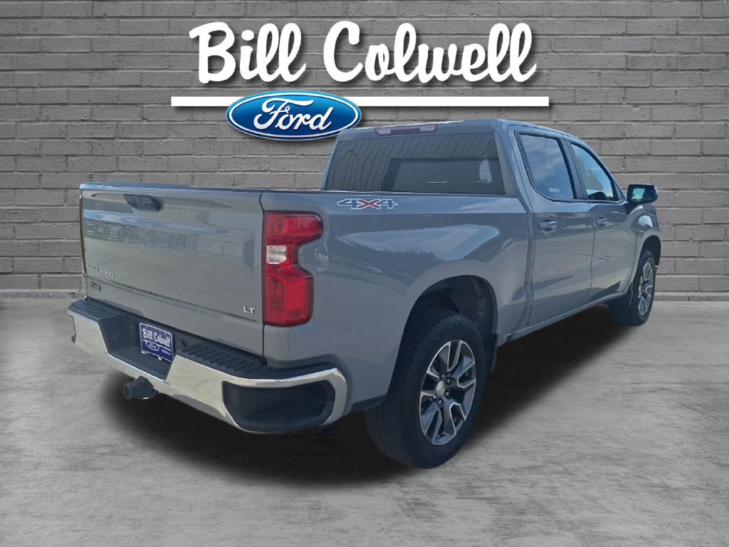 Used 2024 Chevrolet Silverado 1500 LT AWD/4WD image 18
