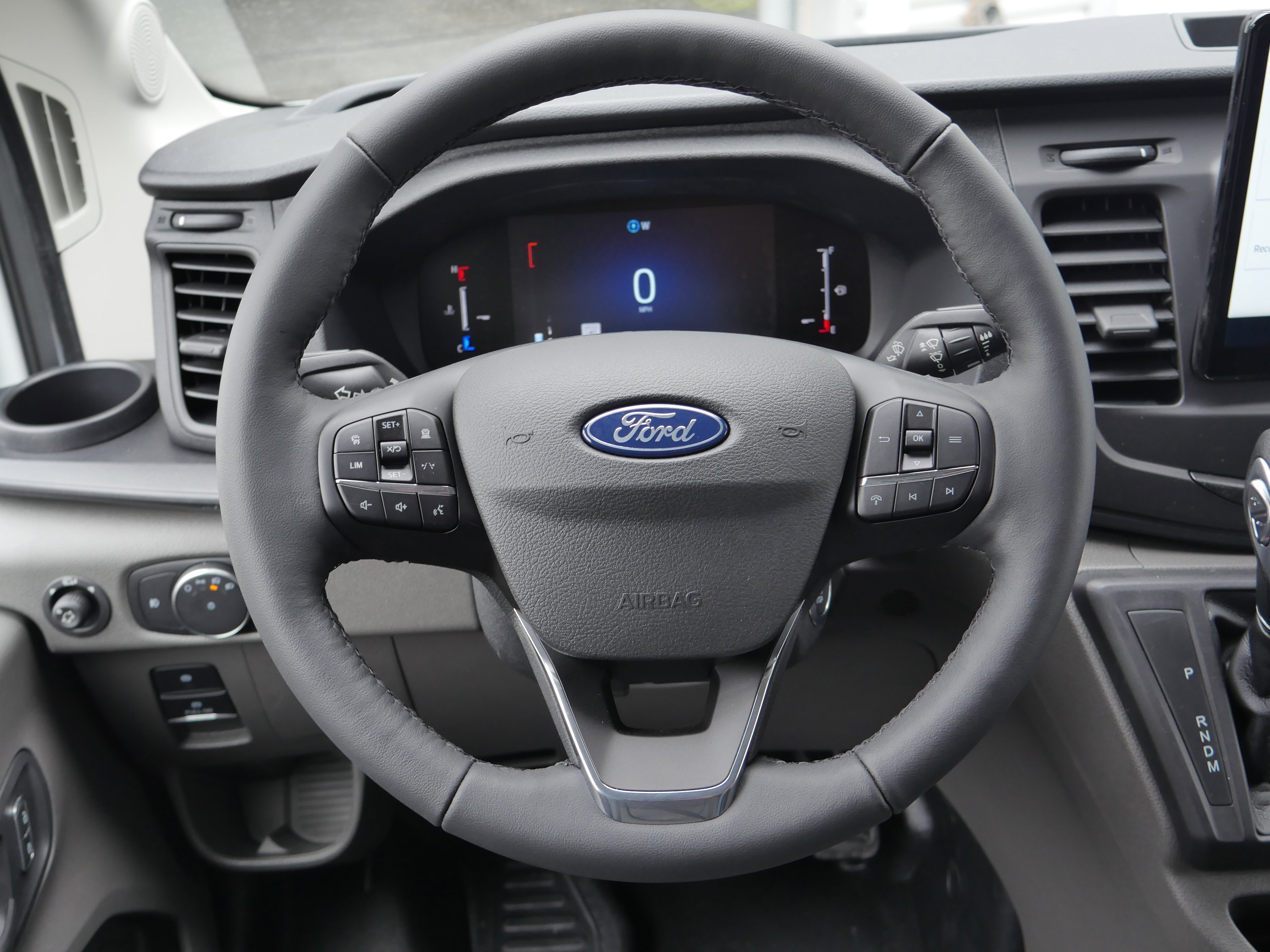 New 2026 Ford Transit 350 148 High Roof AWD image 12