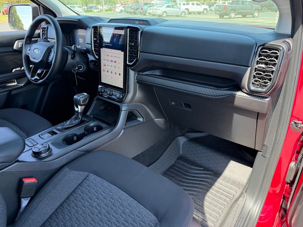 Used 2025 Ford Ranger XLT w/ Equipment Group 301A High image 48