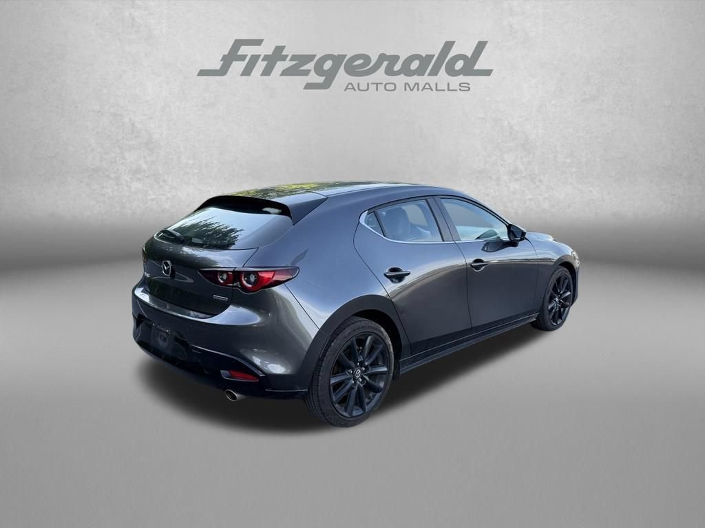 Used 2024 MAZDA MAZDA3 s FWD image 7