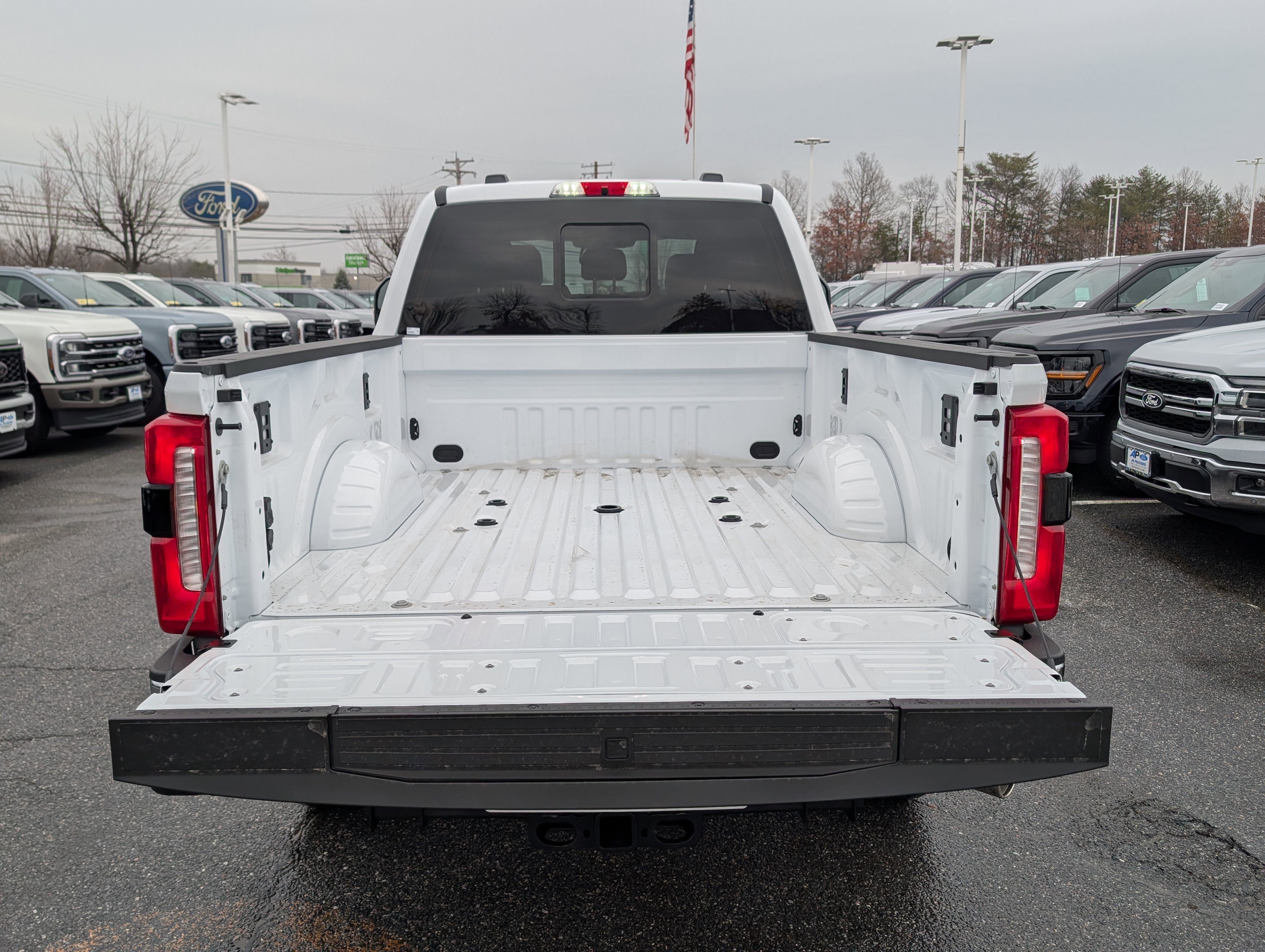 New 2026 Ford F250 Lariat w/ Chrome Package image 8