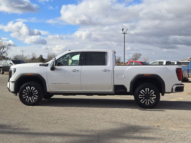 Used 2025 GMC Sierra 2500 Denali Ultimate image 4