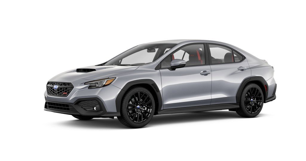 New 2026 Subaru WRX Limited AWD/4WD image 8