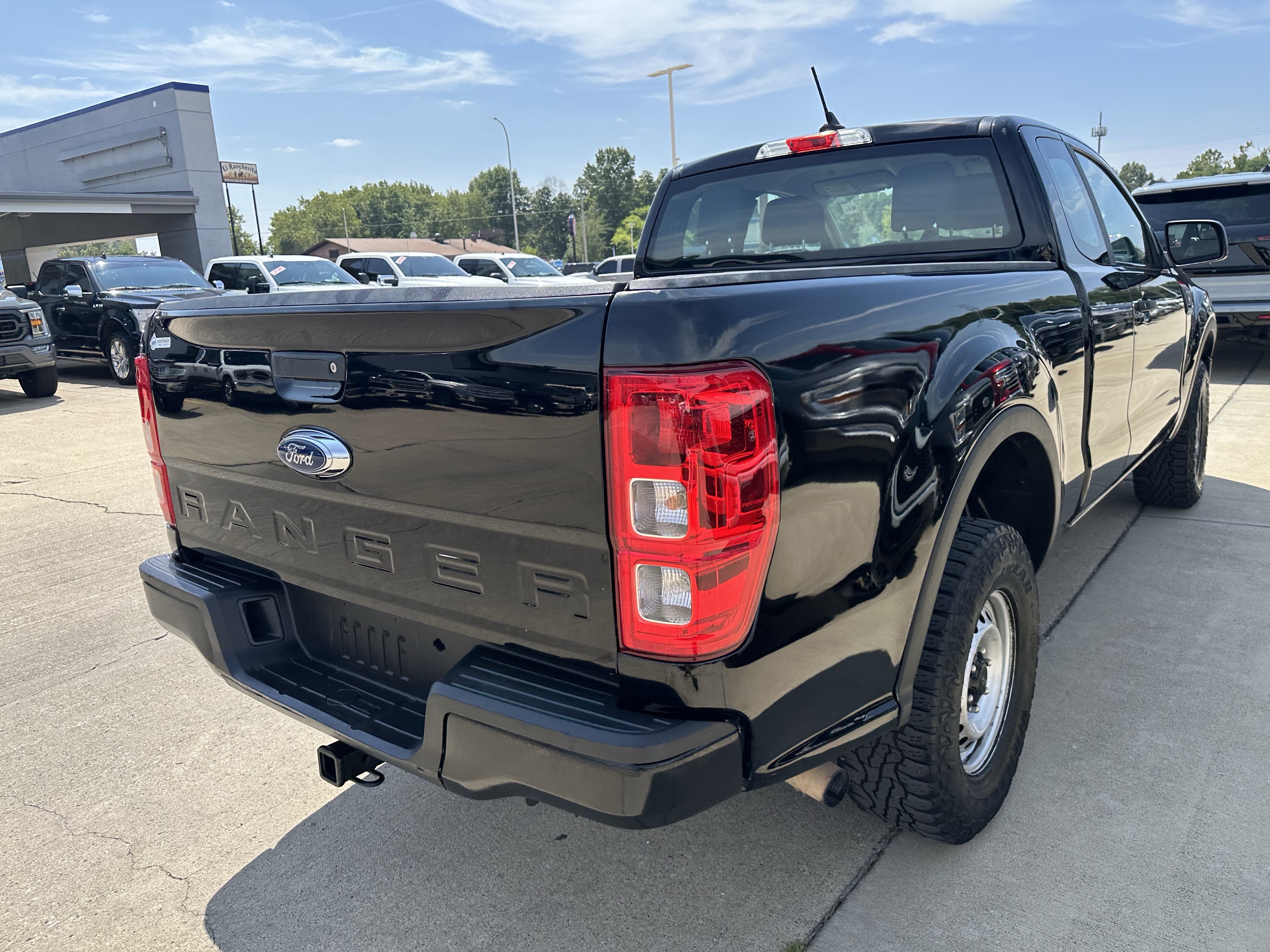 Used 2023 Ford Ranger XL RWD image 8