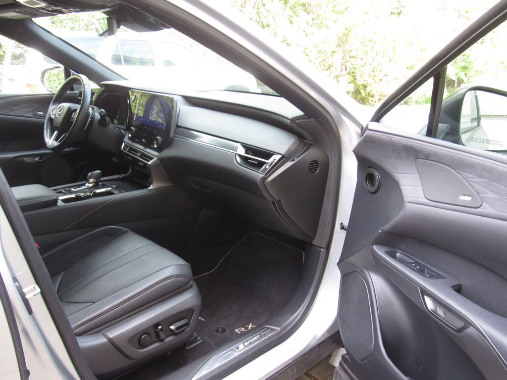 Used 2024 Lexus RX 500h F Sport w/ Convenience Package AWD/4WD image 18