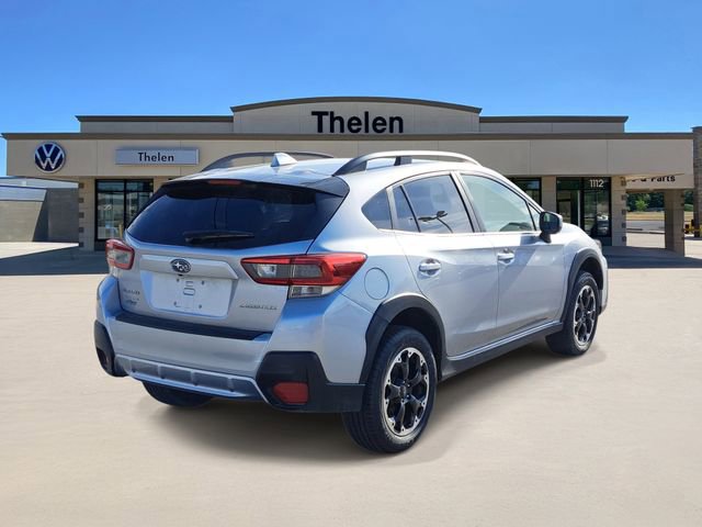 Used 2023 Subaru Crosstrek 2.0i Premium image 4