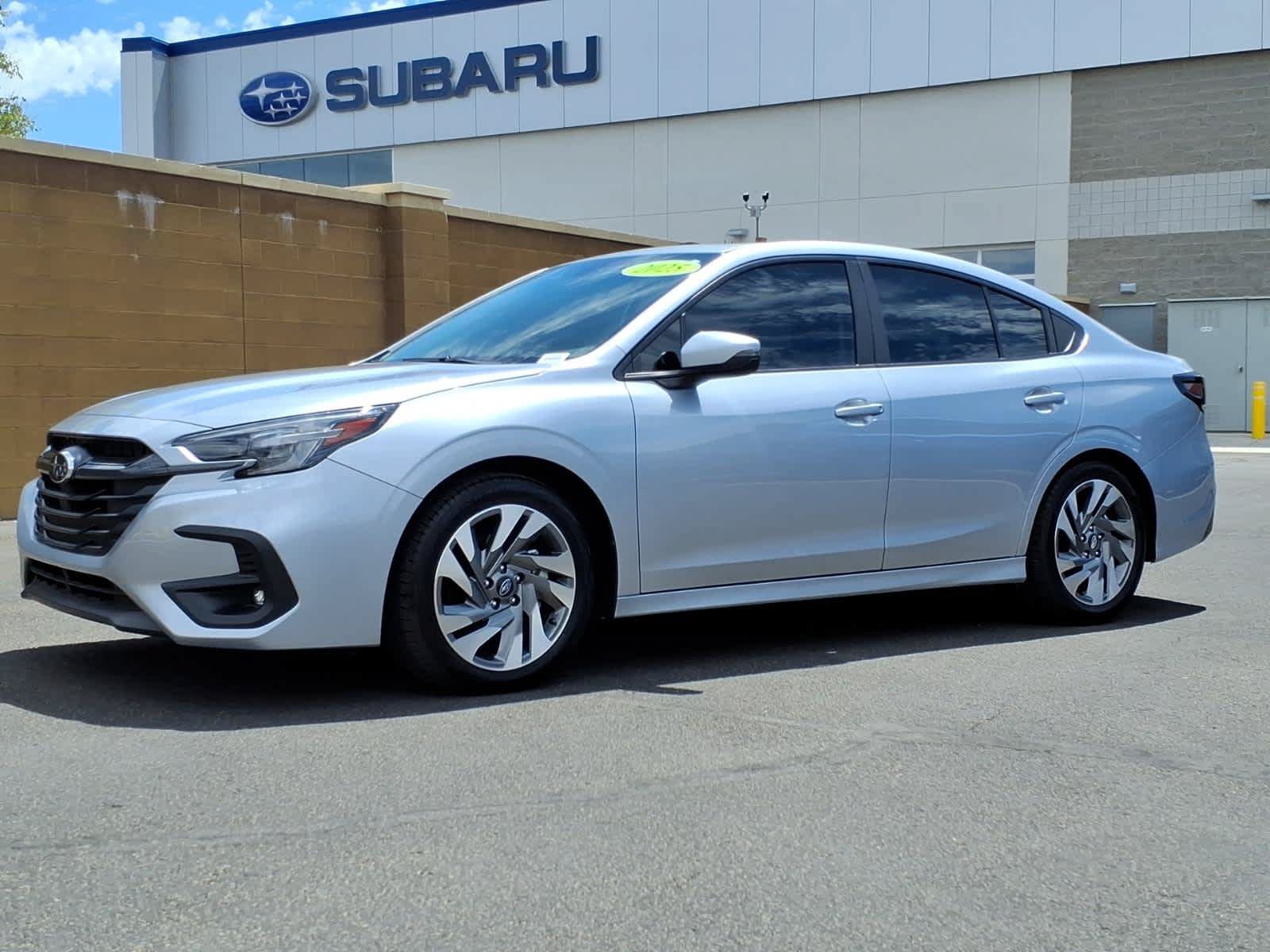 Certified 2025 Subaru Legacy Limited w/ Tech Package #3 AWD/4WD image 3