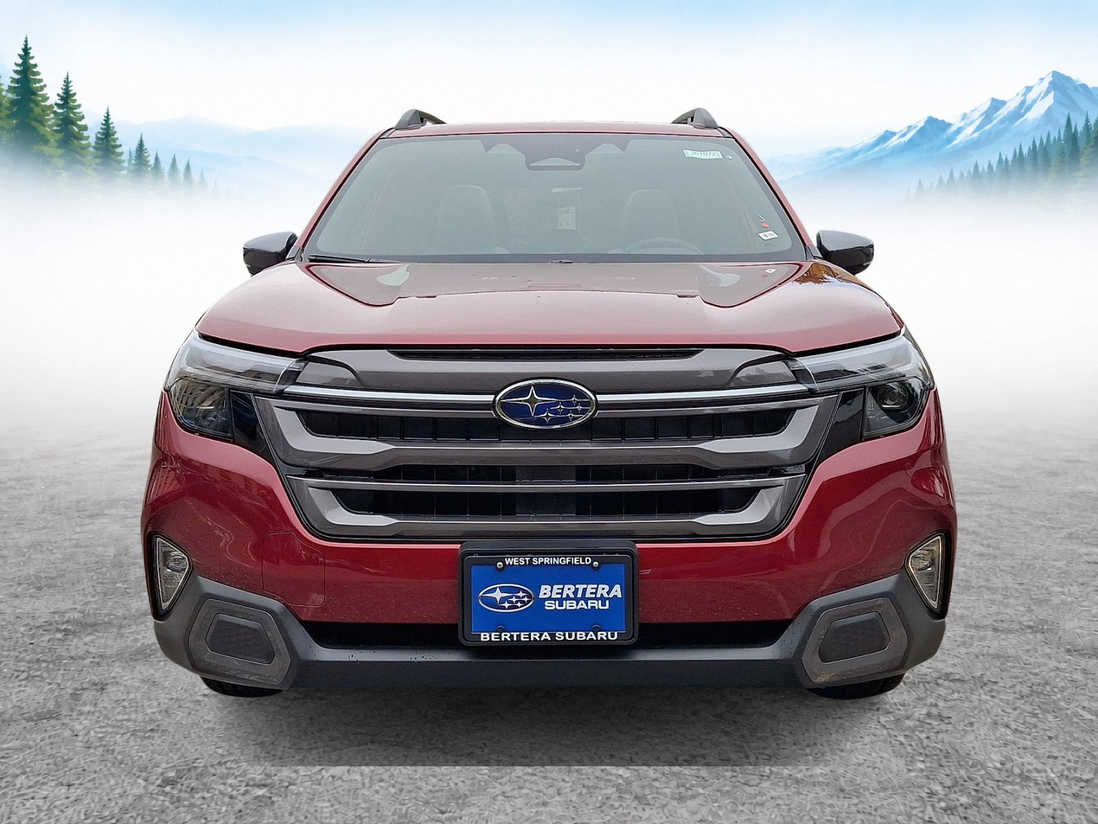 New 2026 Subaru Forester Limited AWD/4WD image 2