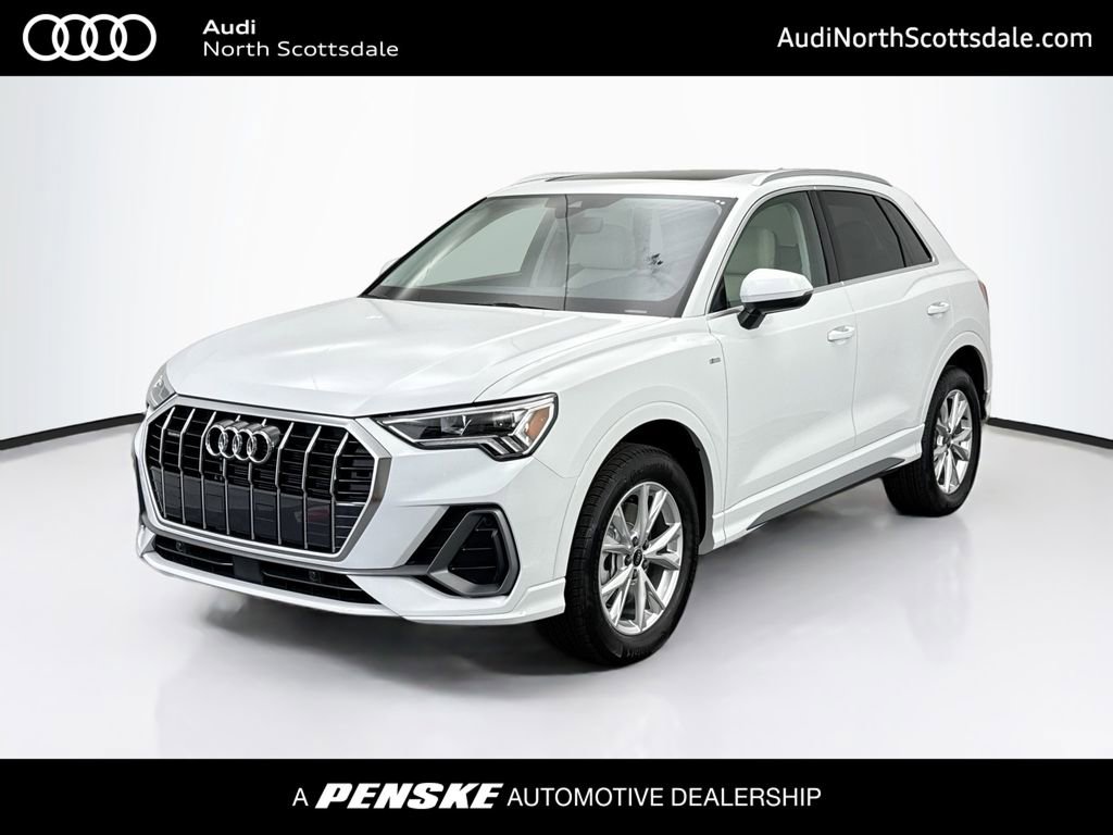 Used 2025 Audi Q3 2.0T Premium w/ Convenience Package video 1