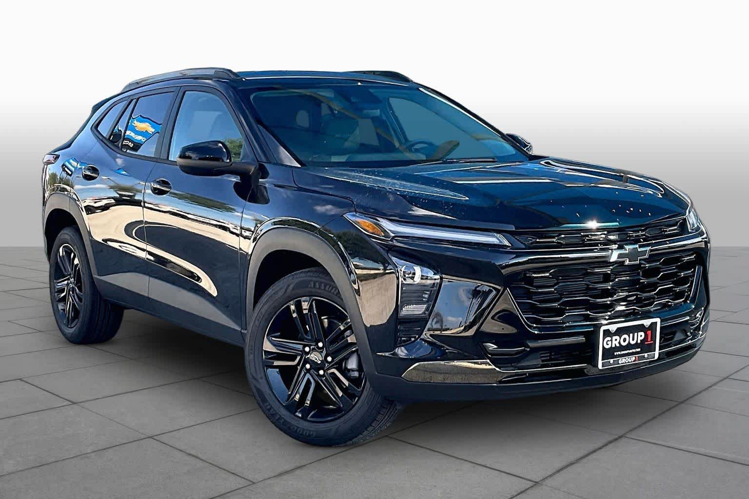 New 2026 Chevrolet Trax ACTIV w/ Driver Confidence Package FWD image 2