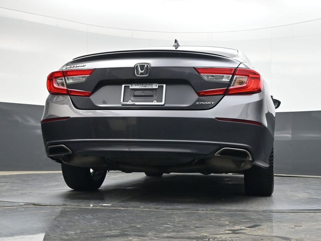Used 2019 Honda Accord Sport image 32