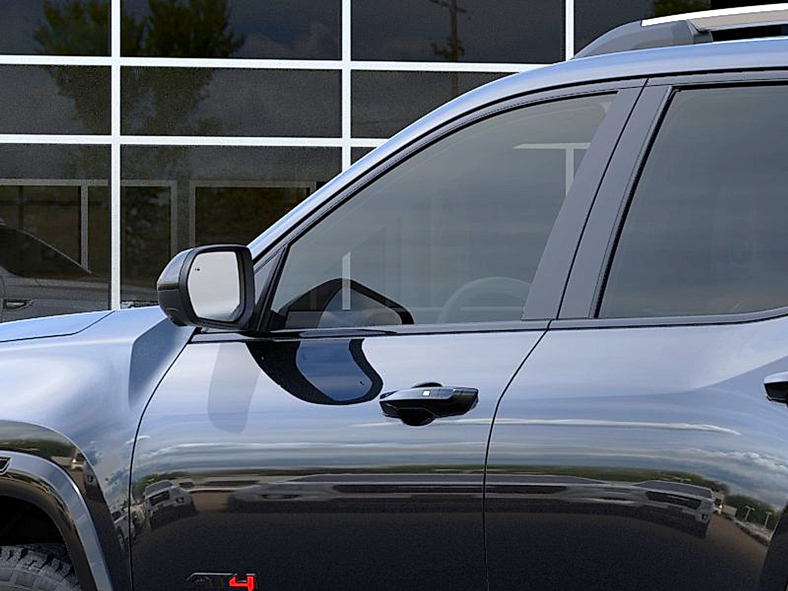 New 2027 GMC Terrain AT4 w/ Technology Package II AWD/4WD image 12