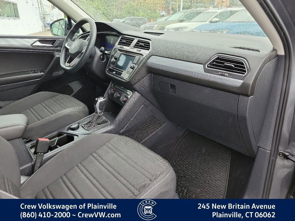 Used 2022 Volkswagen Tiguan S AWD/4WD image 42