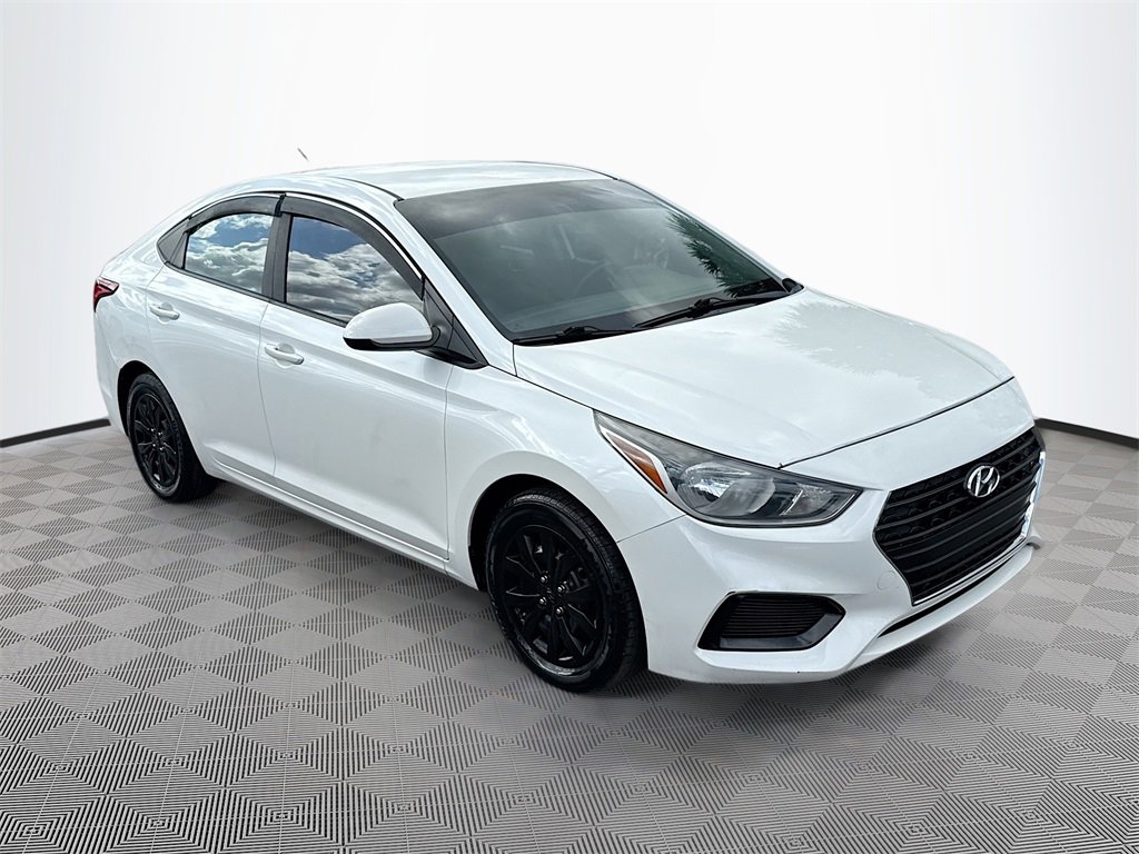 Used 2018 Hyundai Accent SE image 4