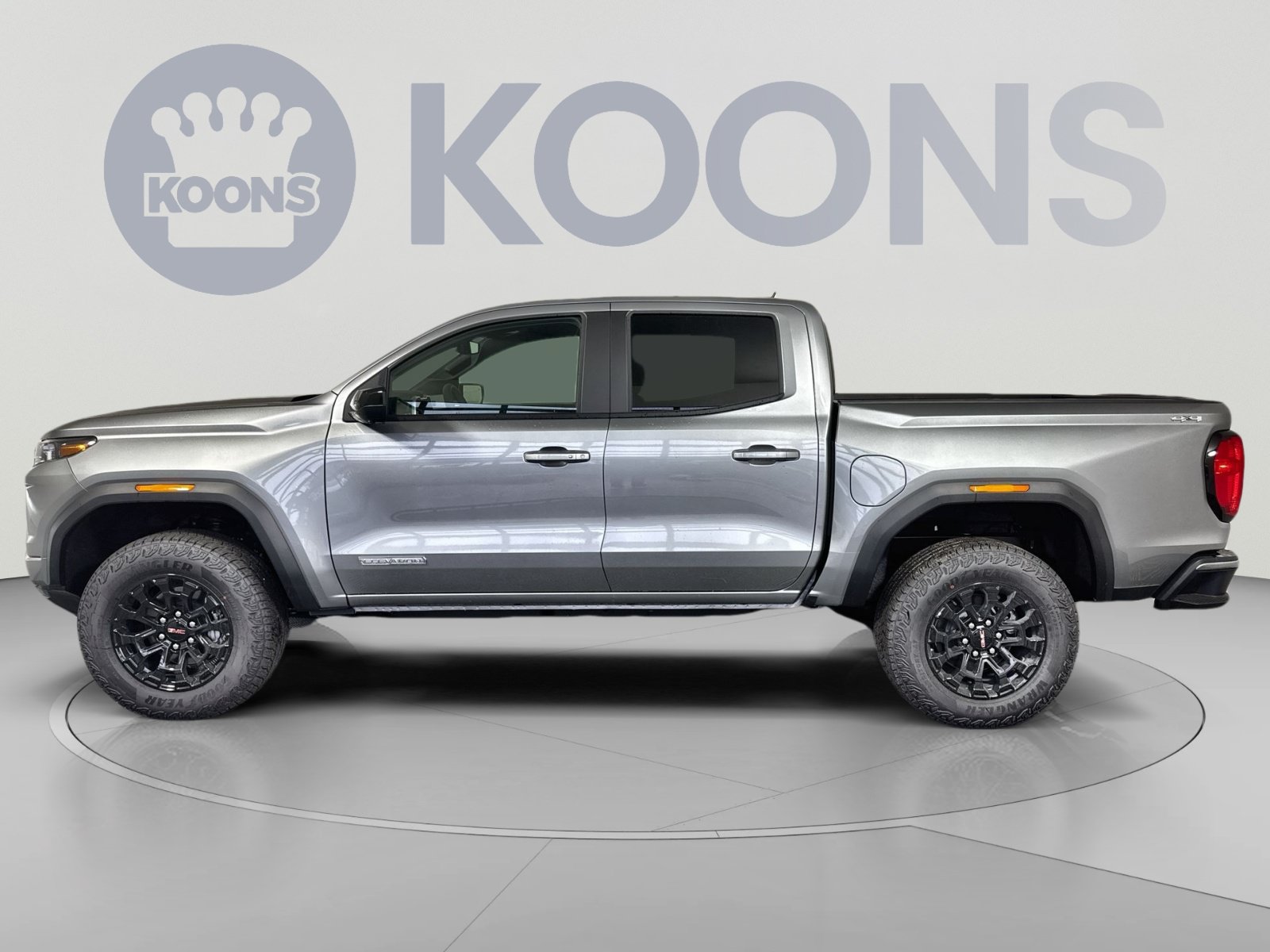 New 2026 GMC Canyon Elevation w/ Convenience Package AWD/4WD image 2