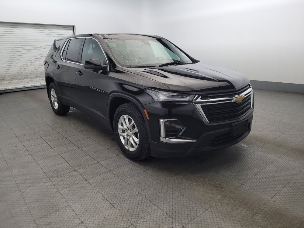 Used 2022 Chevrolet Traverse LS image 13