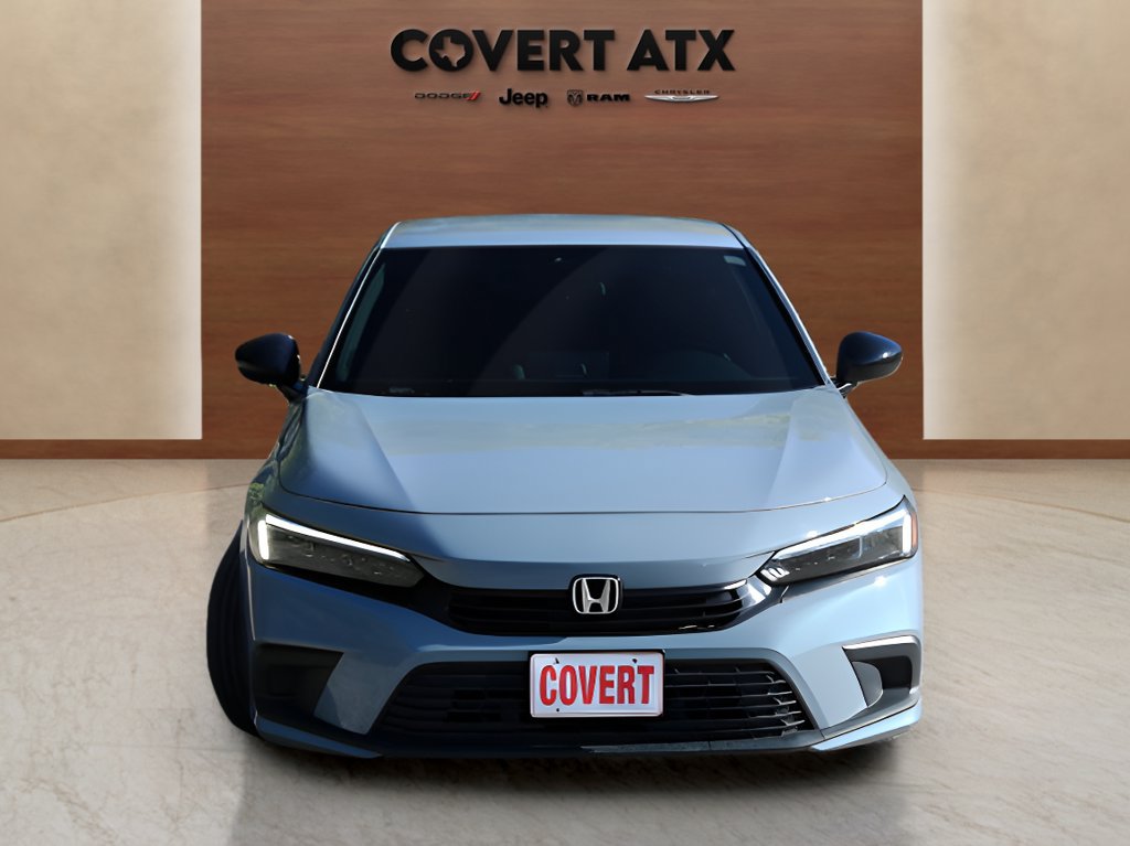 Used 2024 Honda Civic Sport image 8