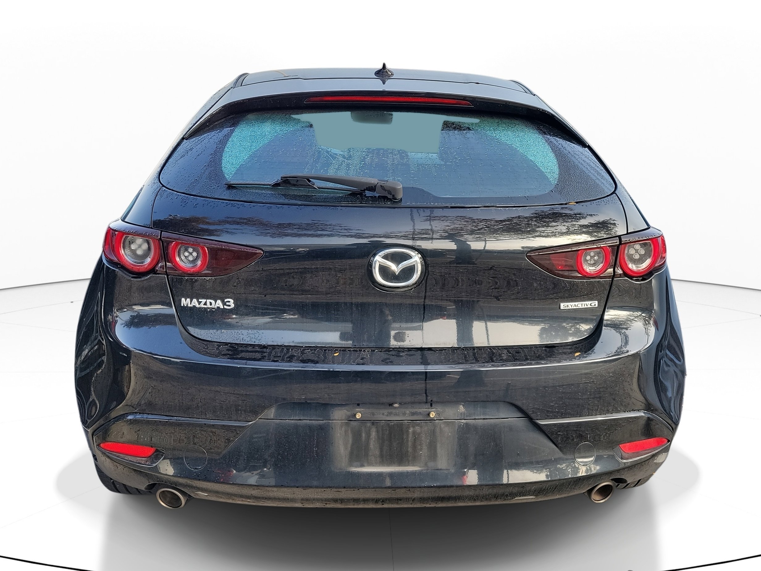 Used 2021 MAZDA MAZDA3 s image 5