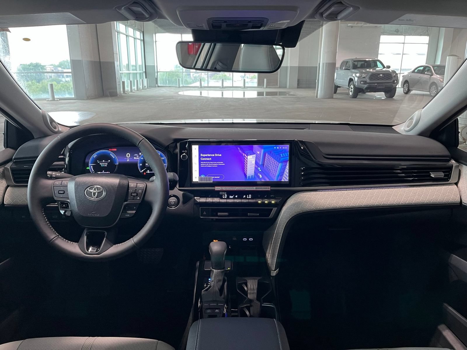 New 2026 Toyota Camry XLE w/ Premium Package AWD/4WD image 37