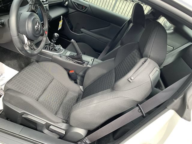 Used 2025 Toyota GR86 w/ Performance Package RWD image 16