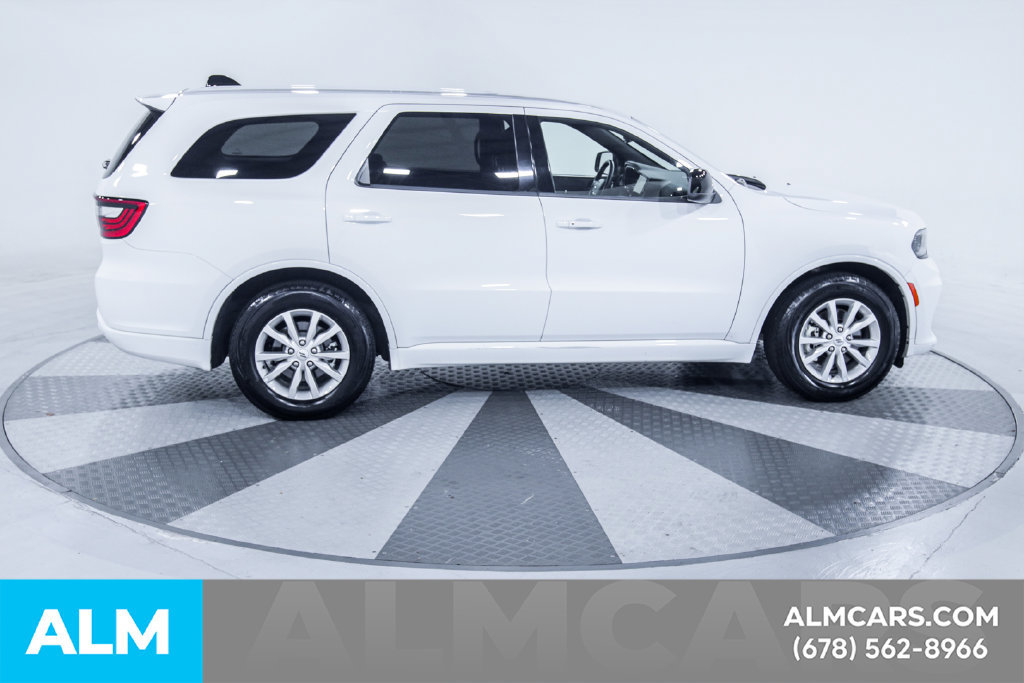 Used 2025 Dodge Durango GT RWD image 10